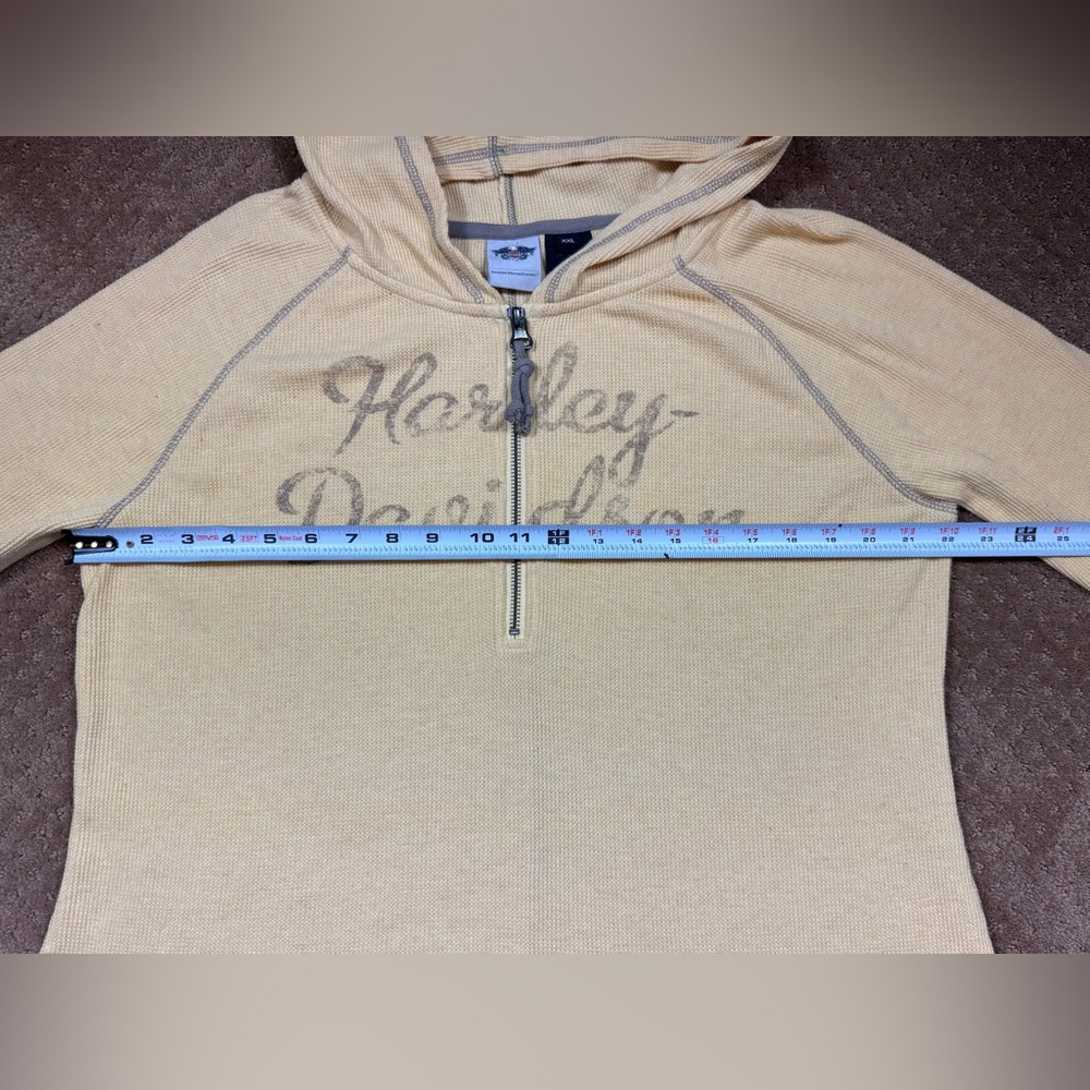 Harley Davidson women knit top - Picture 4 of 11